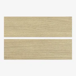 Cokół z uszczelką i 2 narożnikami BP/CB2X50/15 sand barbera oak