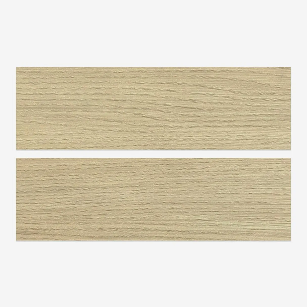 Cokół z uszczelką i 2 narożnikami BP/CB2X50/15 sand barbera oak