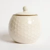 Cukiernica ceramiczna plaster miodu BRESCA 300 ml