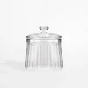 Cukiernica szklana z pokrywą MIA 250 ml