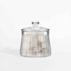 Cukiernica szklana z pokrywą MIA 250 ml