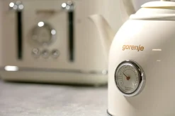 Czajnik elektryczny GORENJE CLASSICO beż K17CLIN