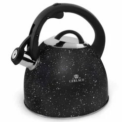 Czajnik nierdzewny GERLACH GRANITEX 2,8 l