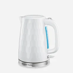 Czajnik Russell Hobbs Honeycomb biały