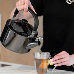 Czajnik z gwizdkiem DIAMANTE 1,5 l