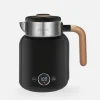 Czajnik z wyświetlaczem LED MPM czarny MCZ-128/C
