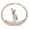 Dekoracja JOGA MIX 19,5 cm