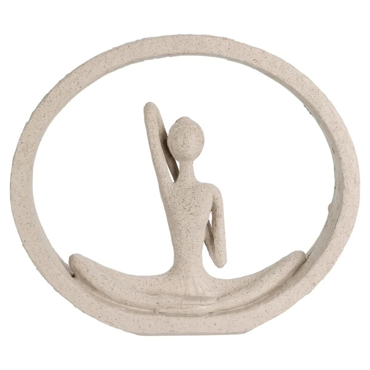 Dekoracja JOGA MIX 19,5 cm