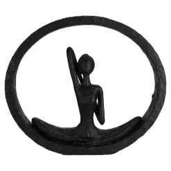 Dekoracja JOGA MIX 19,5 cm