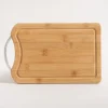 Deska do krojenia bambusowa 40x28 cm