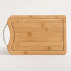 Deska do krojenia bambusowa 40x28 cm