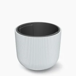 Doniczka biała MILLY 39 cm