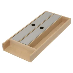 Drewniany wkład na folię Q-WOOD moduł D 20 cm