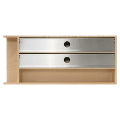 Drewniany wkład na folię Q-WOOD moduł D 20 cm