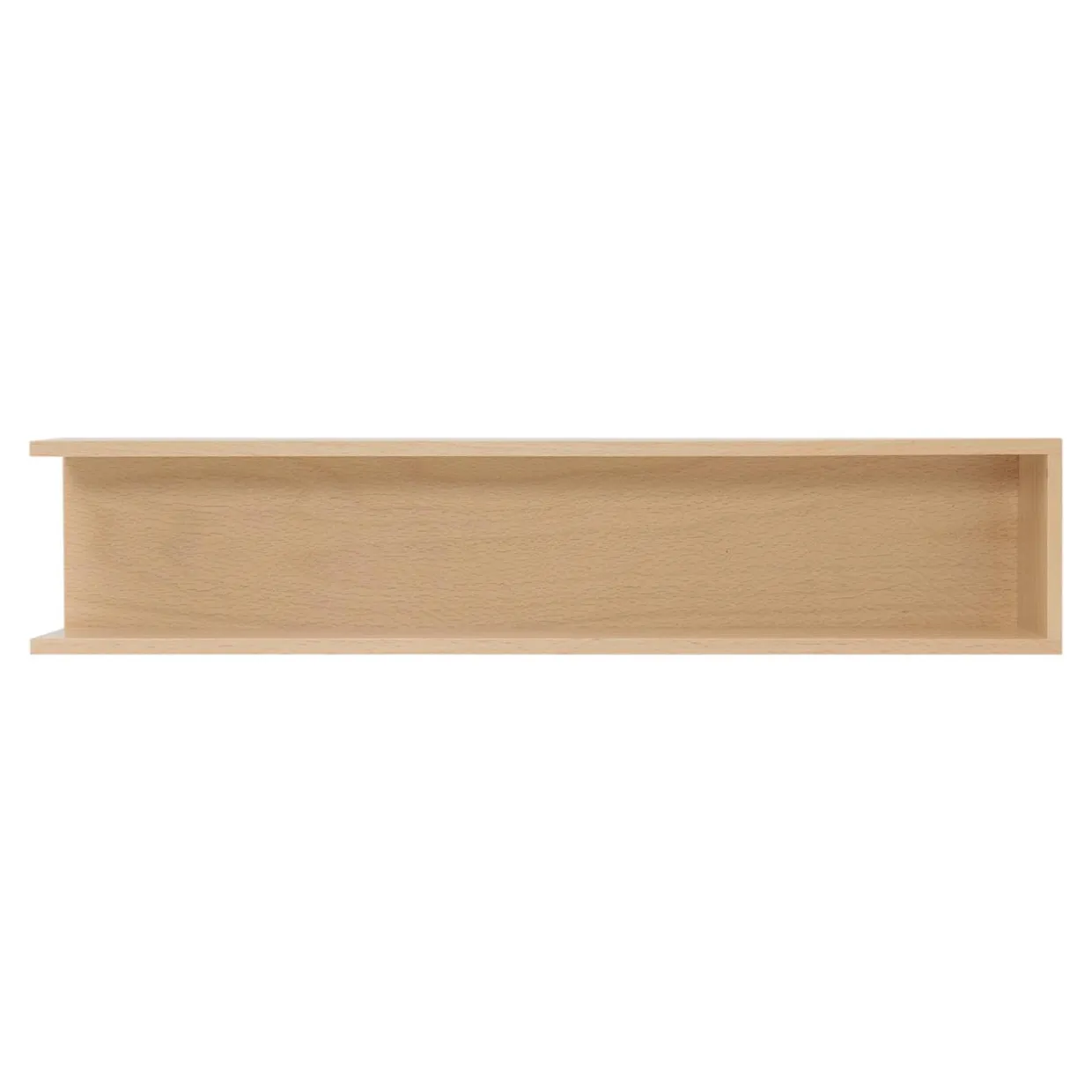 Drewniany wkład na sztućce Q-WOOD moduł E 9,8 cm