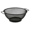 Durszlak sitko kuchenne DARK 23x10 cm