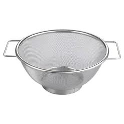 Durszlak ze stali nierdzewnej 22 cm