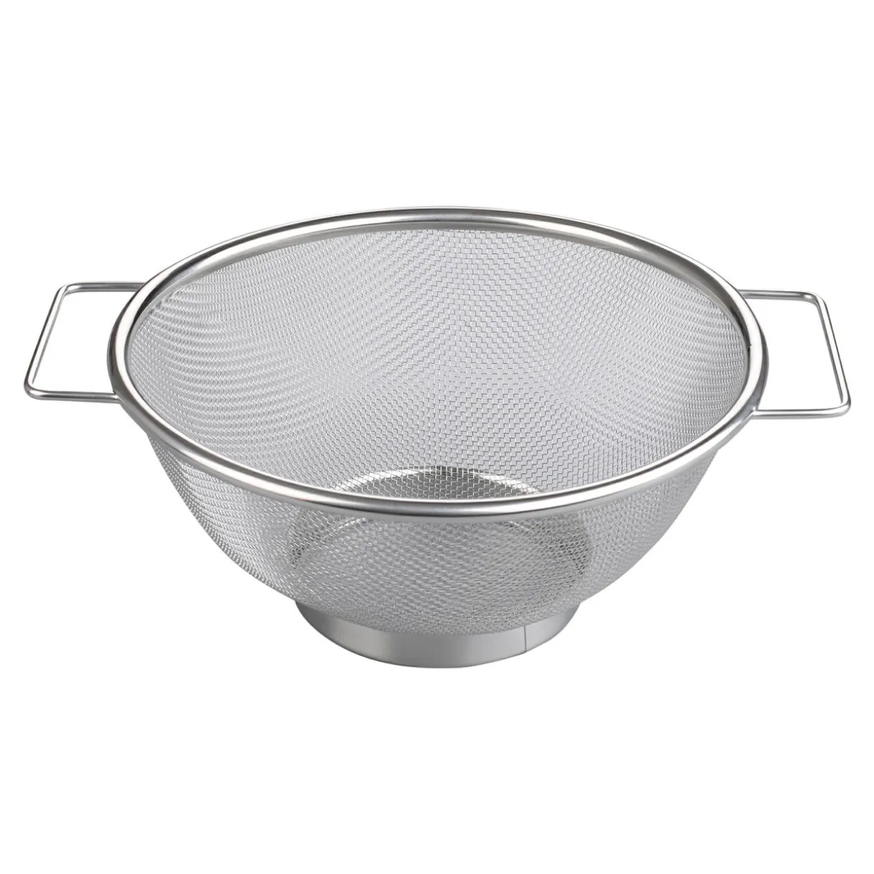 Durszlak ze stali nierdzewnej 20 cm