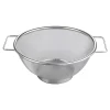 Durszlak ze stali nierdzewnej 18 cm