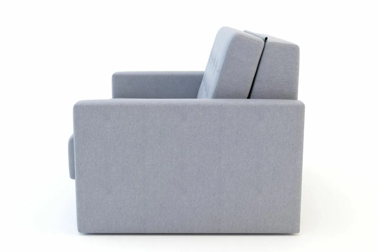 Dwuosobowa sofa rozkładana typu amerykanka MONDO