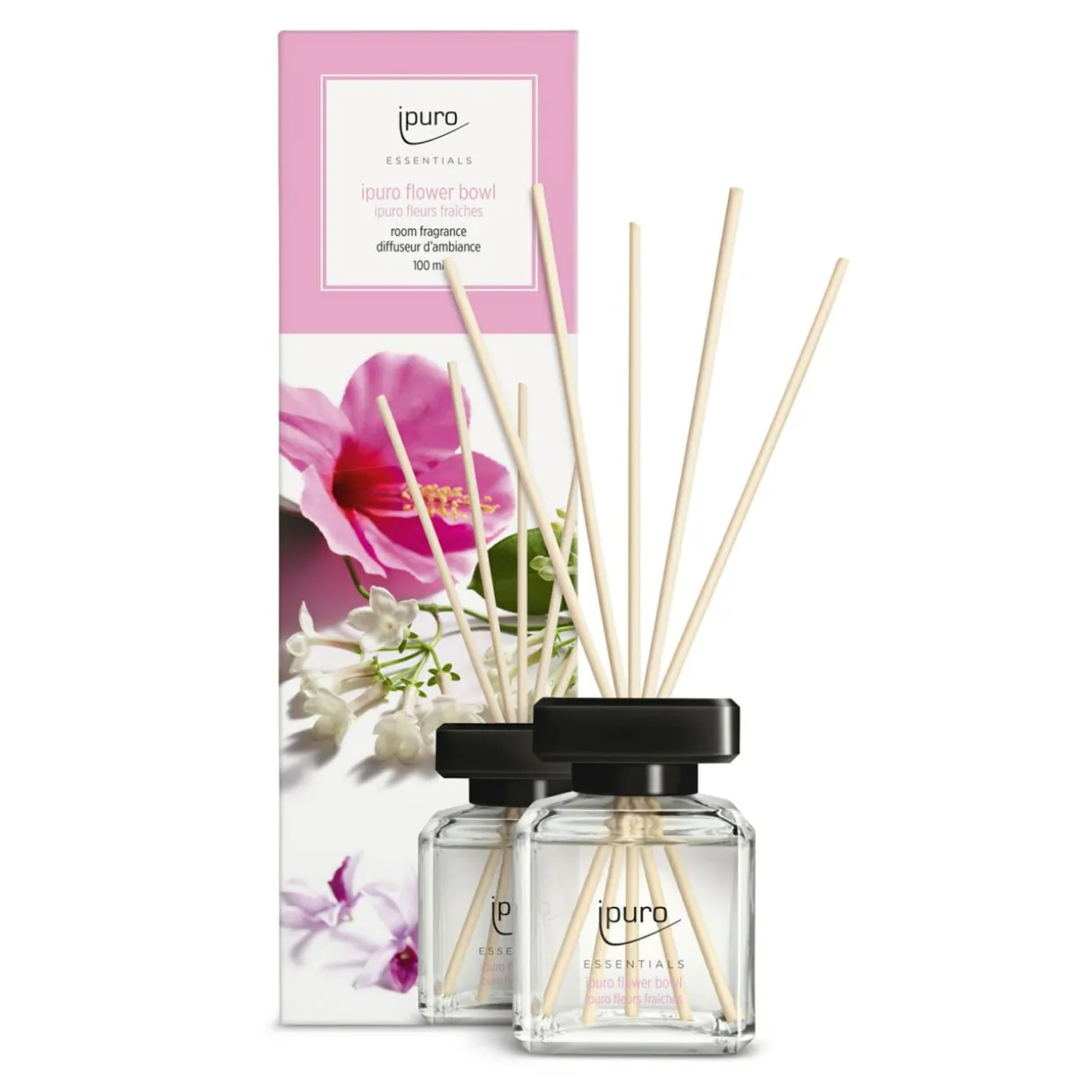 Dyfuzor zapachowy IPURO ESSENTIALS FLOWER BOWL 100 ml