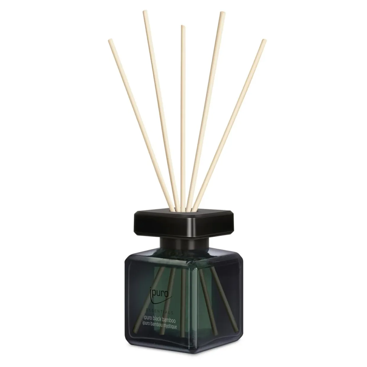Dyfuzor zapachowy IPURO ESSENTIALS BLACK BAMBOO 200 ml