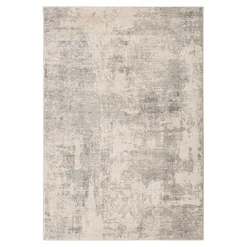 Dywan abstrakcyjny beżowy PAULA 120x170 cm