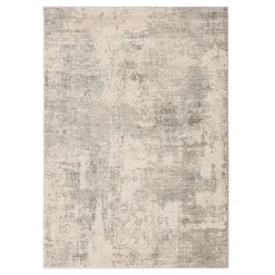 Dywan abstrakcyjny beżowy PAULA 200x290 cm