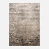 Dywan abstrakcyjny kremowy ARCO 160x230 cm