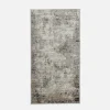 Dywan abstrakcyjny kremowo-brązowy HARMONY 80x150 cm