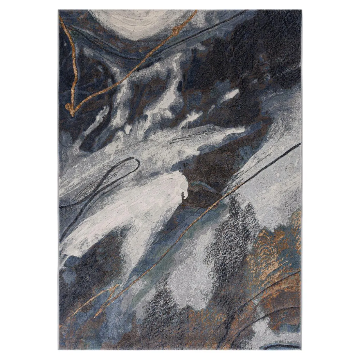 Dywan abstrakcyjny SORRENTO 160x230 cm