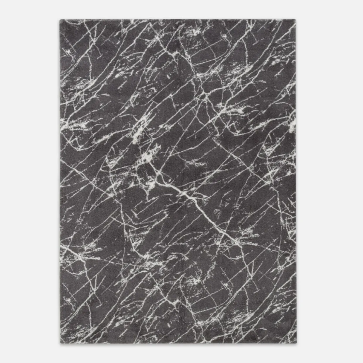 Dywan antracytowy KAMIEŃ SOLAR 200x290 cm