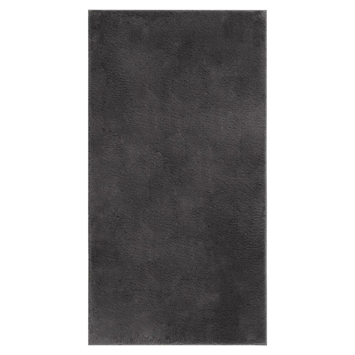 Dywan antracytowy PULY 80x150 cm