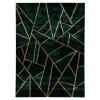 Dywan BELLAGIO TRIANGLE ZŁOTY 160x230 cm