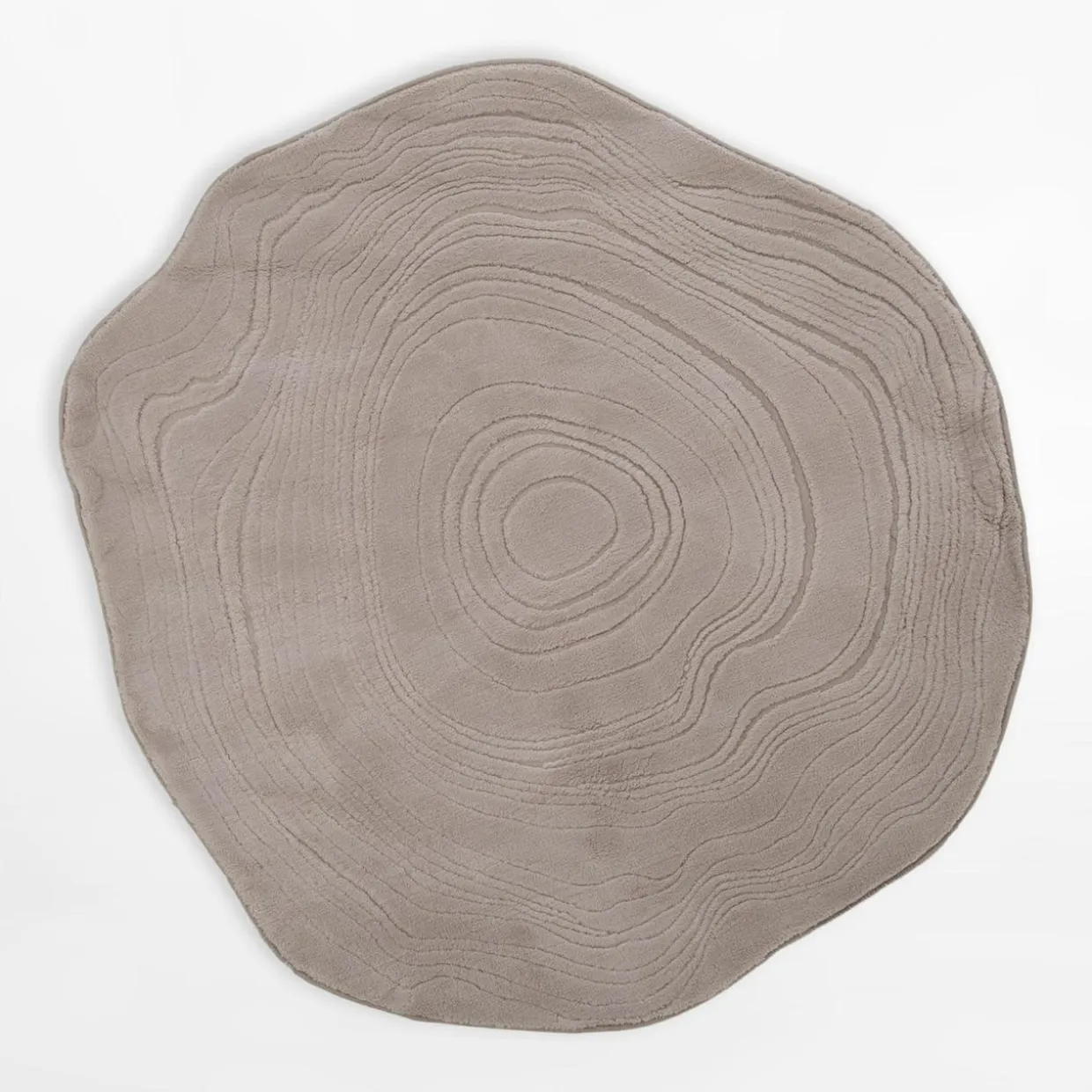 Dywan beżowy ACTION, 120 cm
