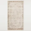 Dywan beżowy do przedpokoju SALVA 80x150 cm