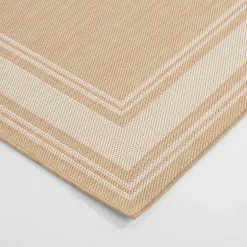 Dywan beżowy PALMA 120x170 cm