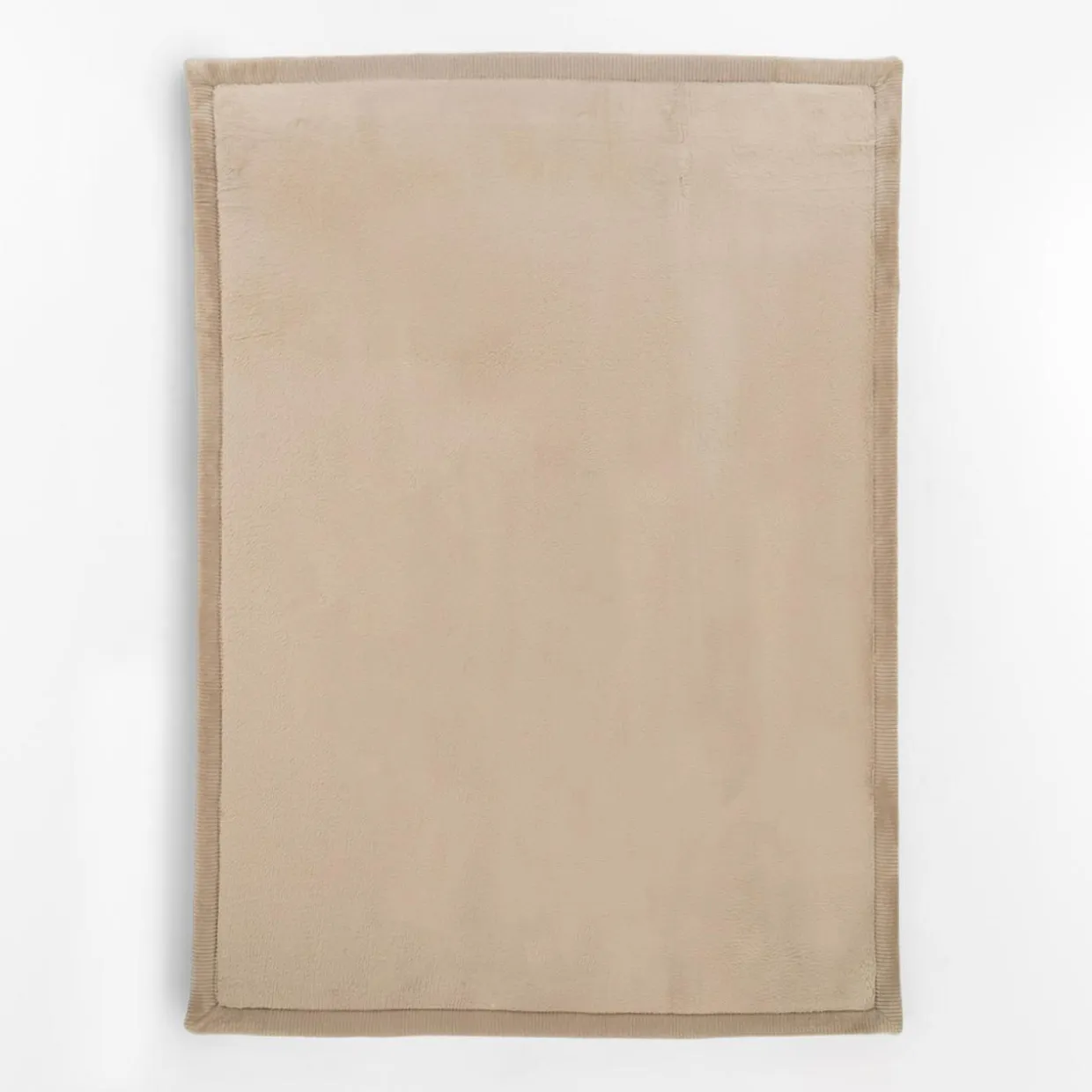 Dywan beżowy PUFFY SOFT 140x200 cm