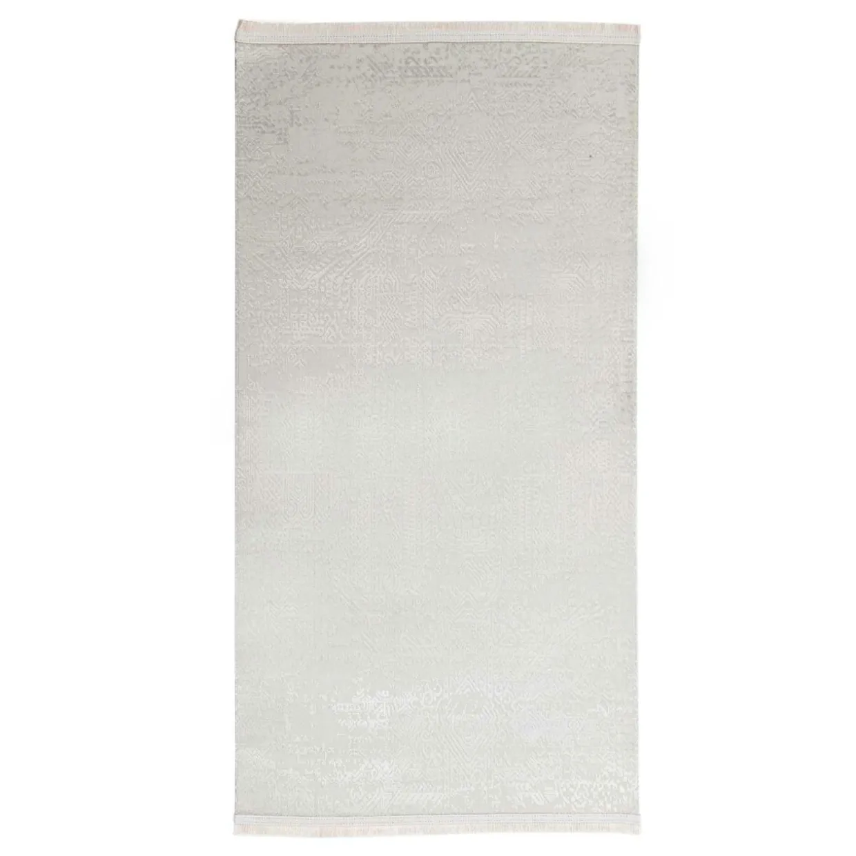 Dywan beżowy z połyskiem STELLA 80x150 cm