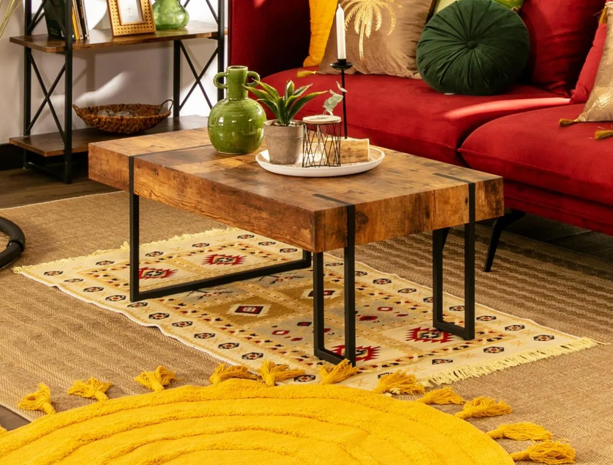 Dywan BERGEN BOHO 80x150 cm