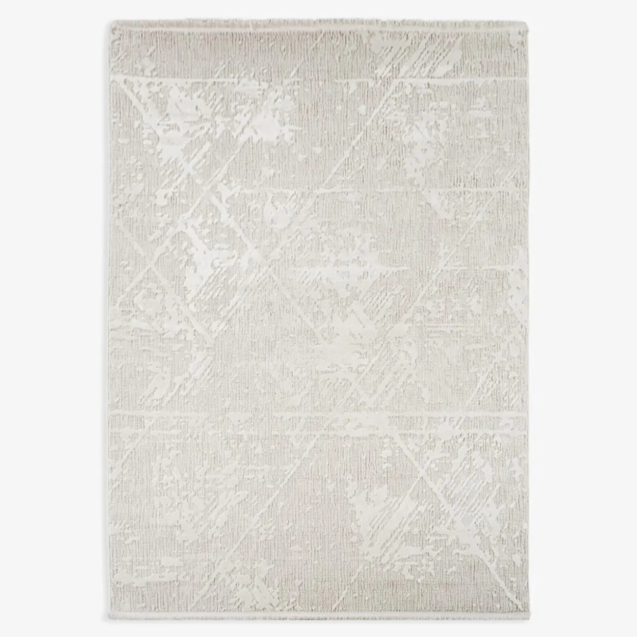 Dywan boho beżowy MOON 160x230 cm