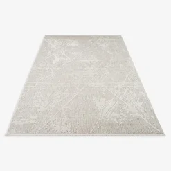 Dywan boho beżowy MOON 160x230 cm
