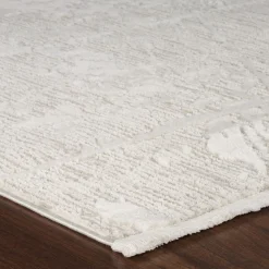Dywan boho beżowy MOON 80x150 cm