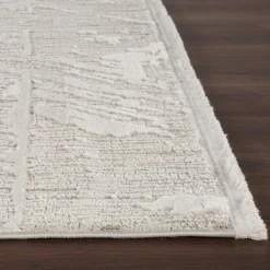 Dywan boho beżowy MOON 80x150 cm