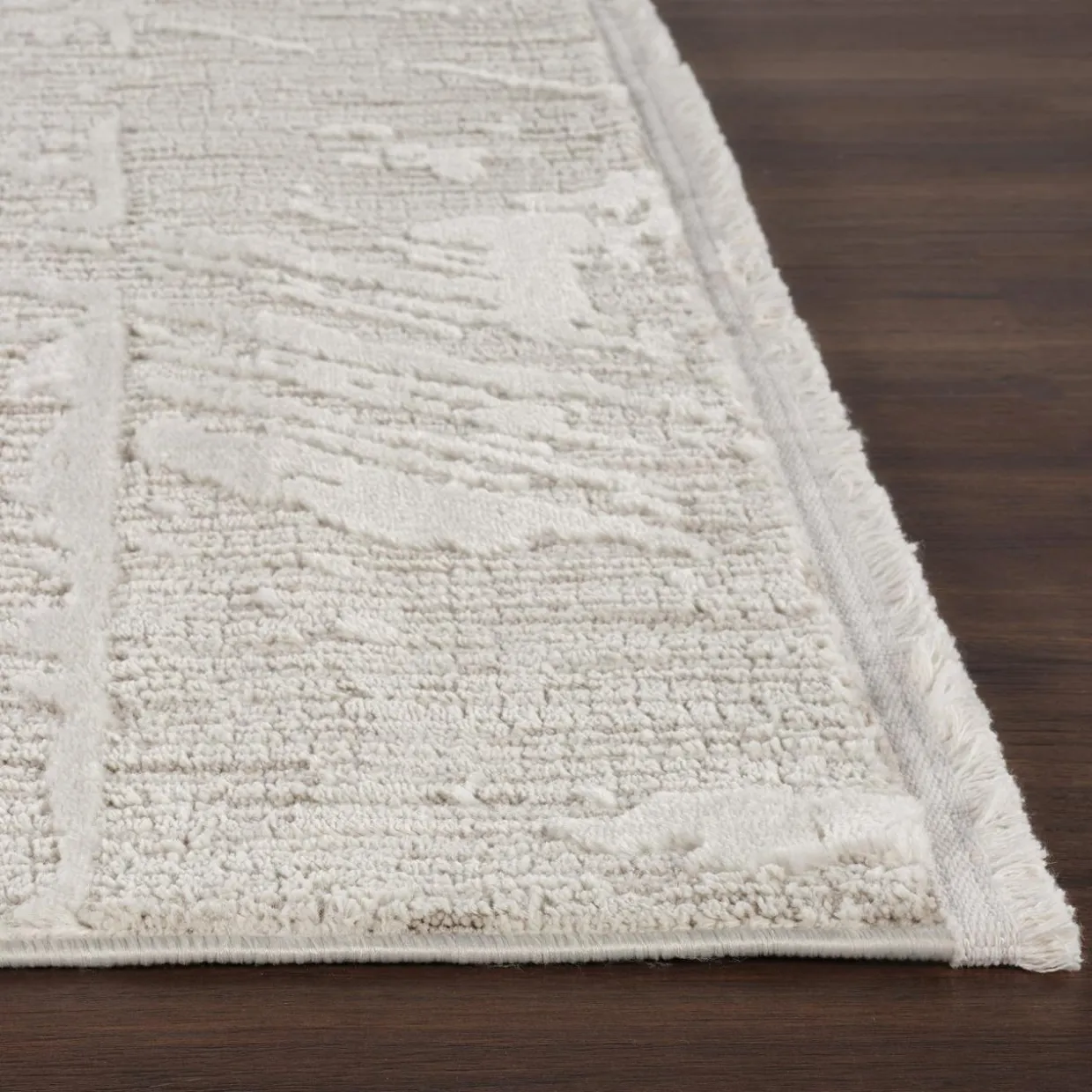Dywan boho beżowy MOON 80x150 cm