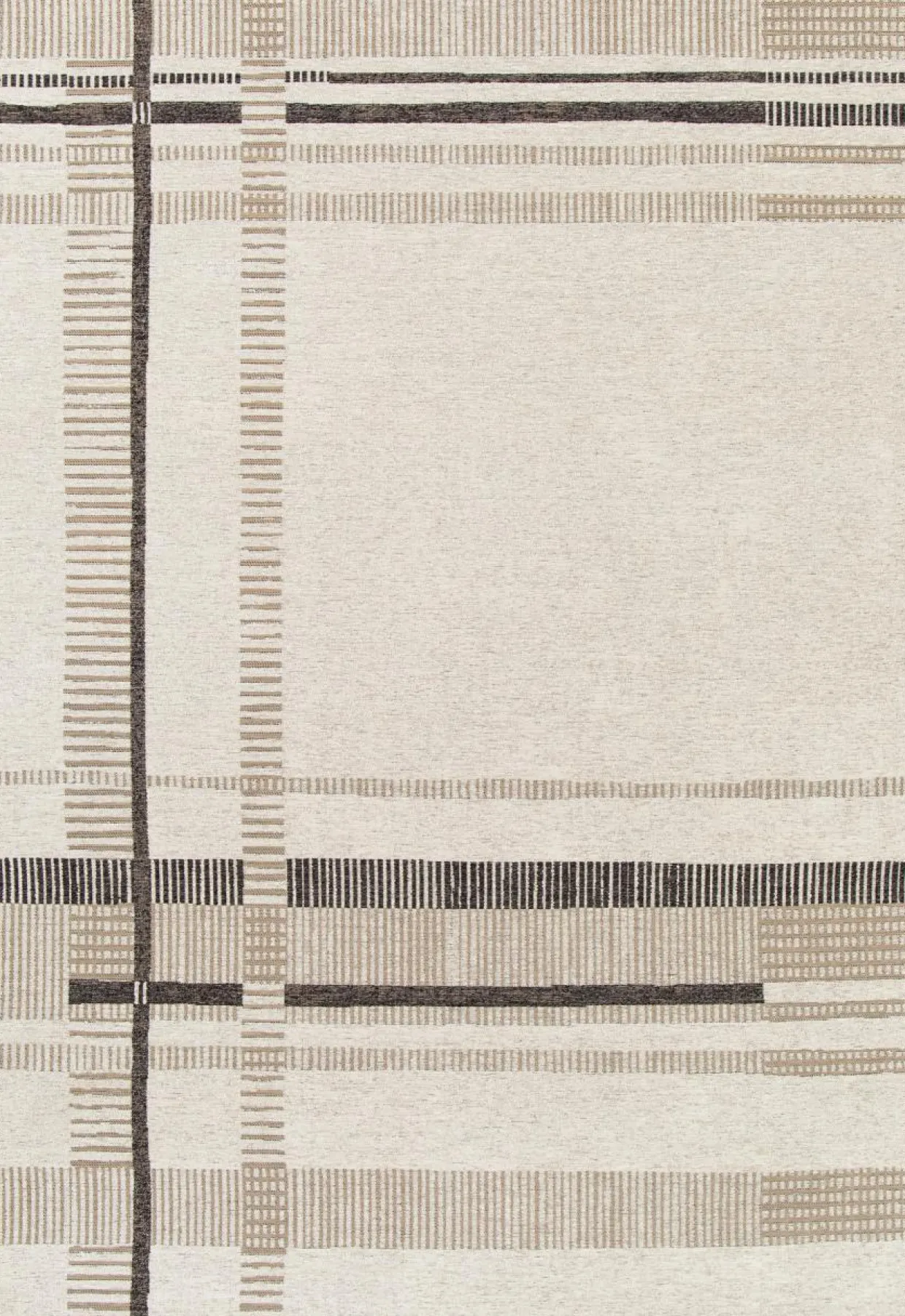 Dywan boho BRASS 200x290 cm