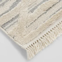 Dywan boho NINA, geometryczny, 160x230 cm