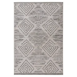 Dywan BOHO ROMBY KRESKI 160x230 cm