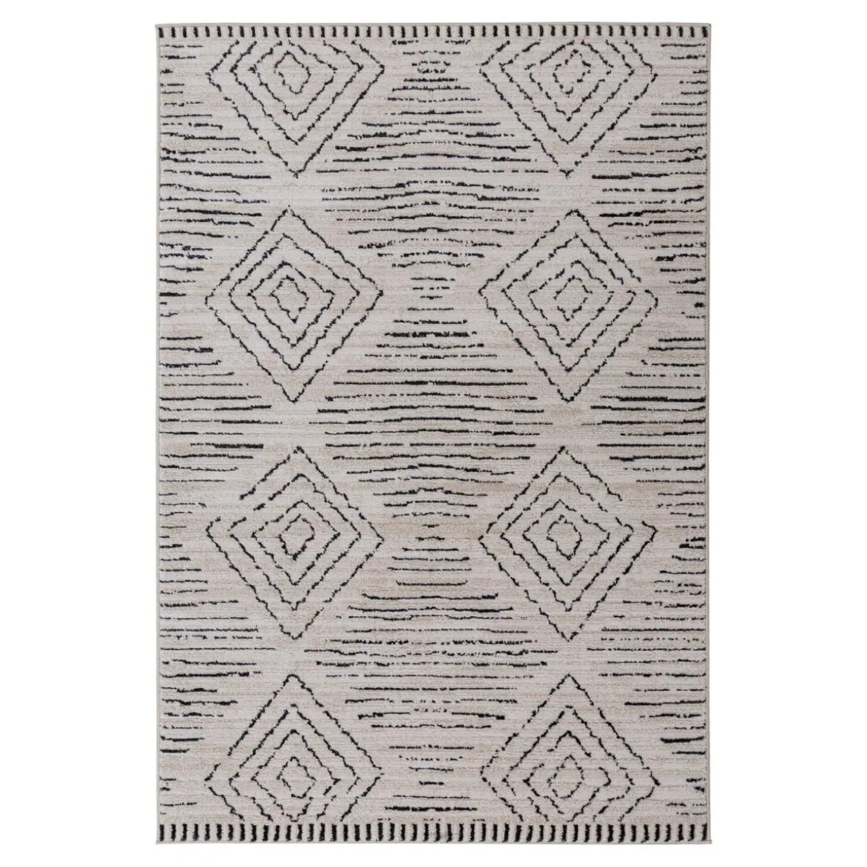 Dywan BOHO ROMBY KRESKI 160x230 cm