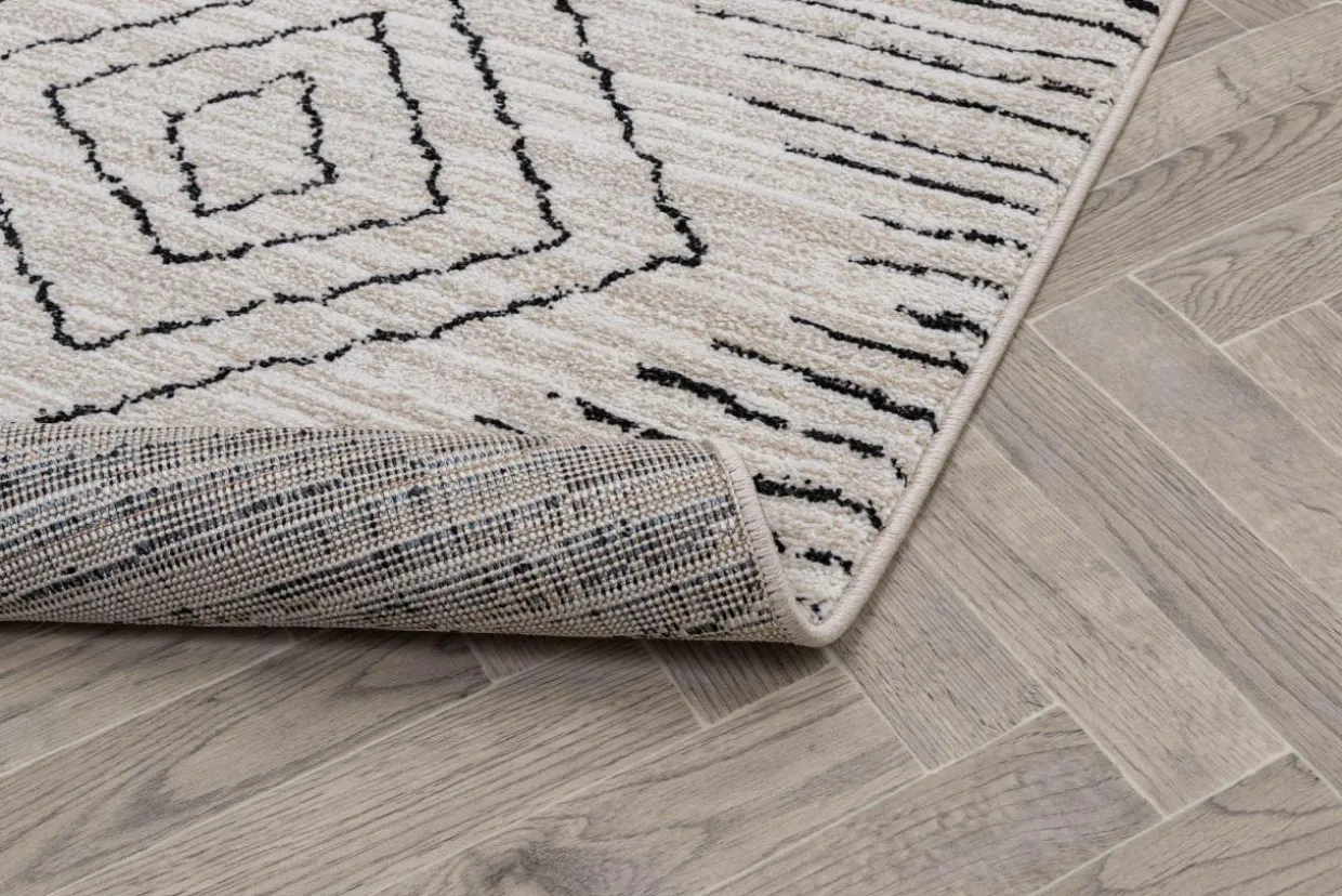 Dywan BOHO ROMBY KRESKI 120x170 cm